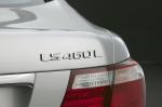 Lexus LS460 2006 года